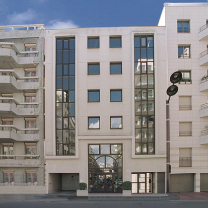 Bureau Levallois-Perret 420m² Location bureau Levallois-Perret Hauts-de-Seine OLBUR2203468 0